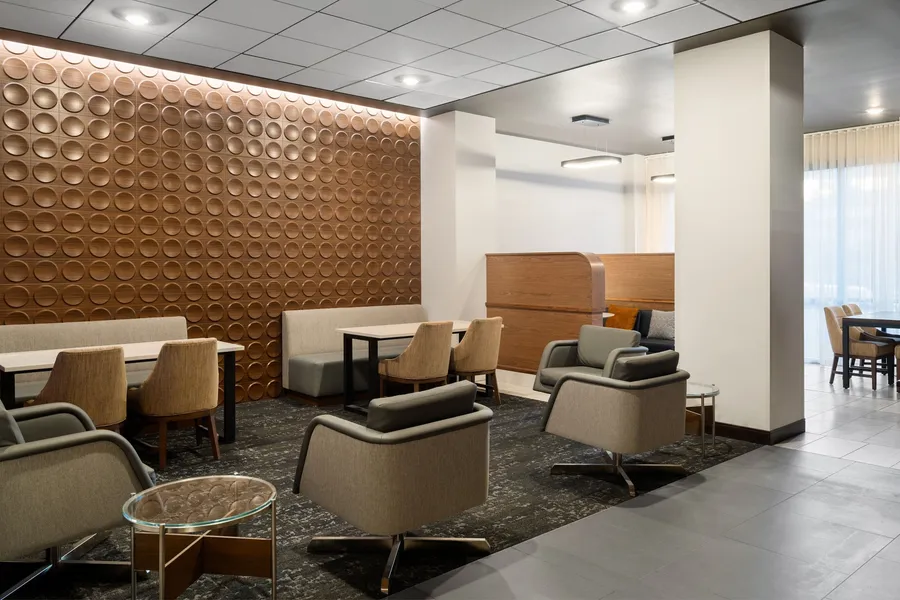 Courtyard by Marriott Seattle SeaTac Airport hotel detail image 2