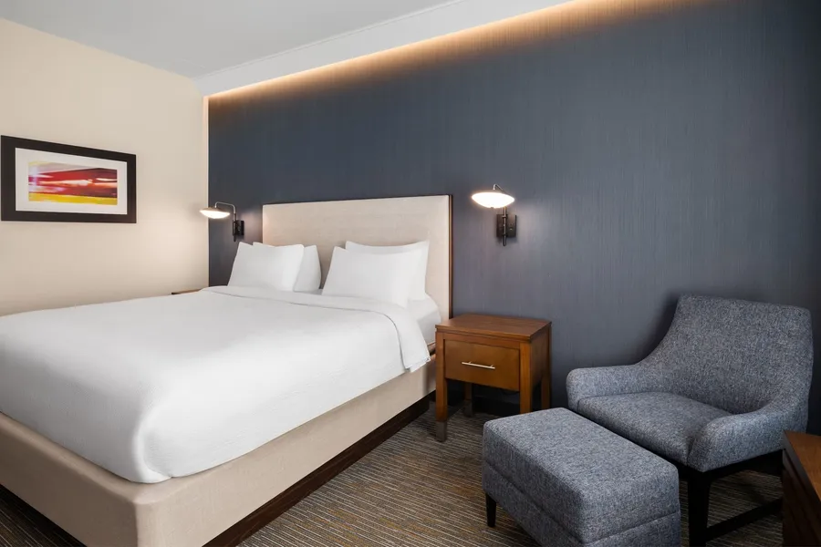 Courtyard by Marriott Seattle SeaTac Airport hotel detail image 6