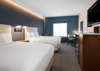 Courtyard by Marriott Seattle SeaTac Airport hotel thumbnail 8