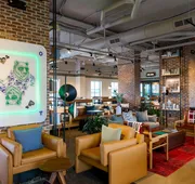 Moxy Charleston Downtown hotel detail image 4