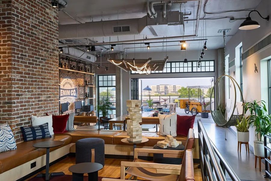 Moxy Charleston Downtown hotel detail image 6