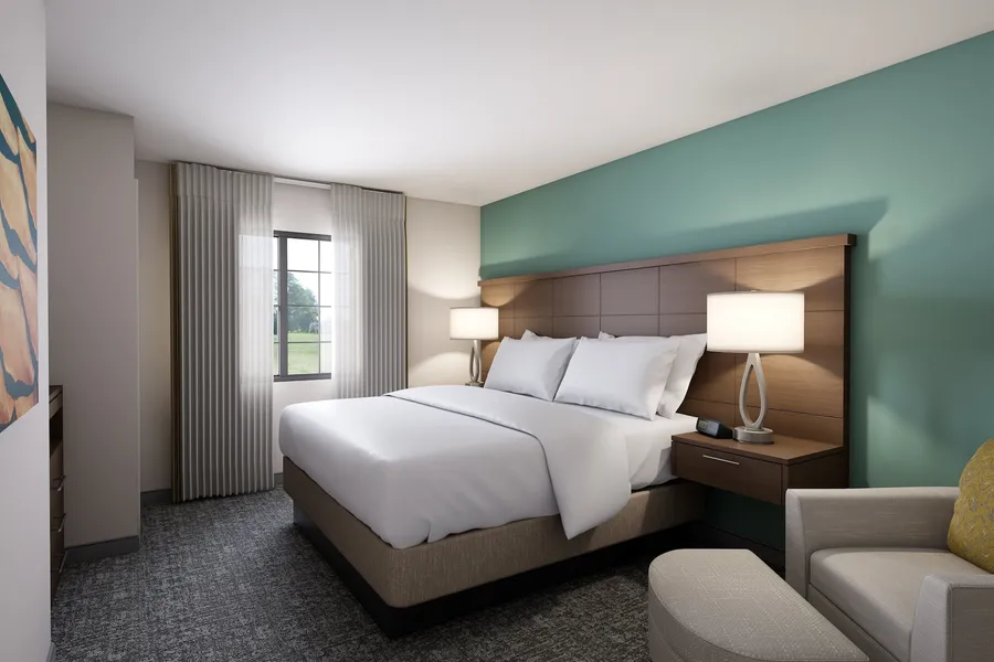 Staybridge Suites Detroit Southfield by IHG hotel detail image 2