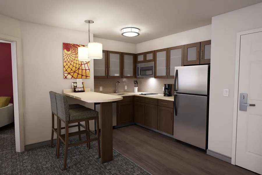 Staybridge Suites Detroit Southfield by IHG hotel detail image 6