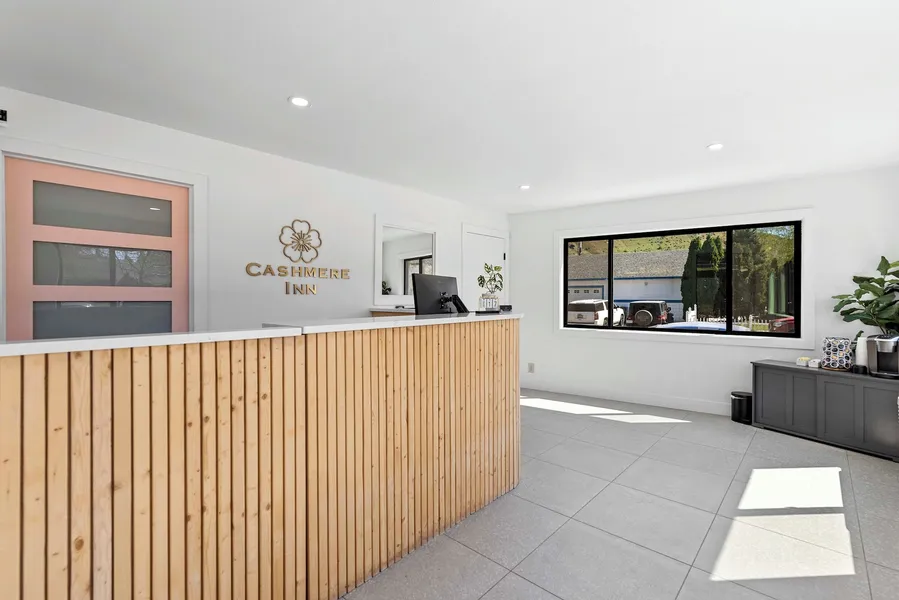 Cashmere Inn hotel detail image 2