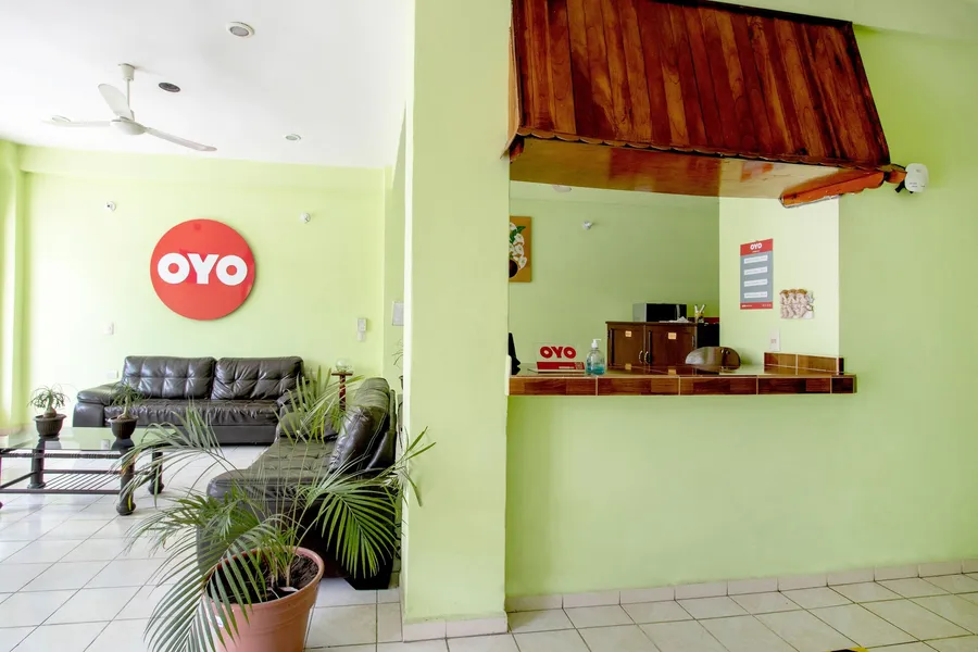 OYO Hotel Estacion,José Cardel,Parque Central Revolución hotel detail image 2