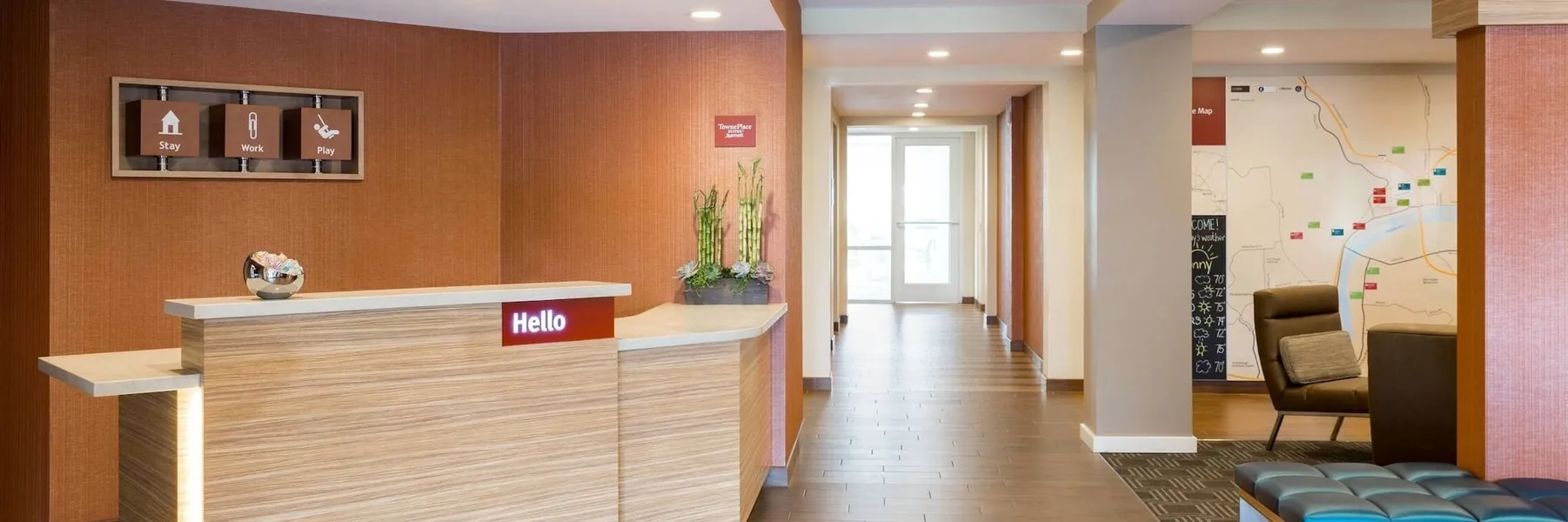 Towneplace Suites By Marriott White Hall hotel detail image 2
