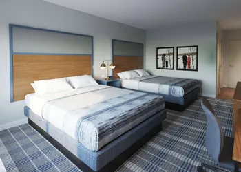 Americinn By Wyndham Mountain Home hotel thumbnail 3