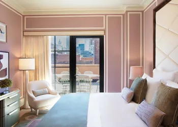 Fouquet's New York hotel thumbnail 5