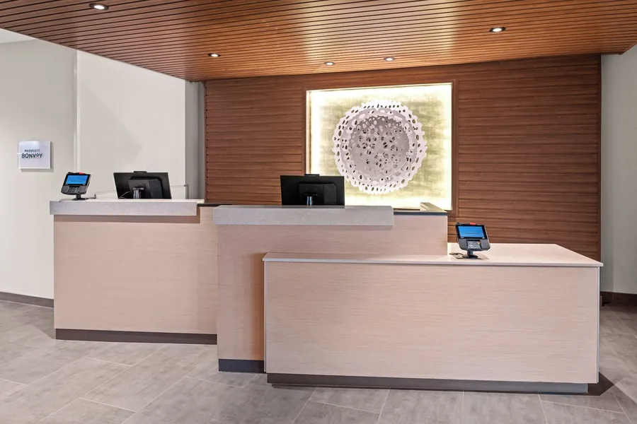 Fairfield Inn & Suites By Marriott Stockton Lathrop hotel detail image 2