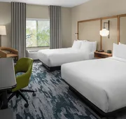 Fairfield Inn & Suites By Marriott Stockton Lathrop hotel detail image 3