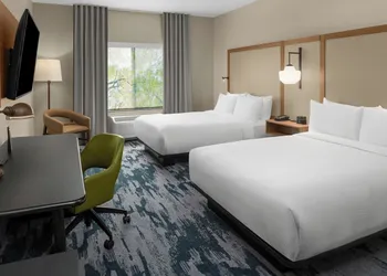 Fairfield Inn & Suites By Marriott Stockton Lathrop hotel thumbnail 3