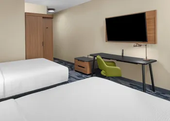 Fairfield Inn & Suites By Marriott Stockton Lathrop hotel thumbnail 4