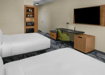 Fairfield Inn & Suites By Marriott Stockton Lathrop hotel thumbnail 5