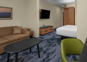 Fairfield Inn & Suites By Marriott Stockton Lathrop hotel thumbnail 6