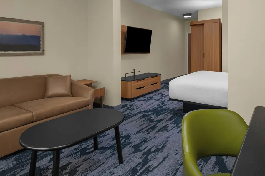 Fairfield Inn & Suites By Marriott Stockton Lathrop hotel detail image 6