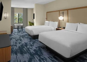 Fairfield Inn & Suites By Marriott Stockton Lathrop hotel thumbnail 7