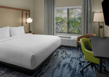 Fairfield Inn & Suites By Marriott Stockton Lathrop hotel thumbnail 8