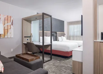 SpringHill Suites Tucson at The Bridges hotel thumbnail 6