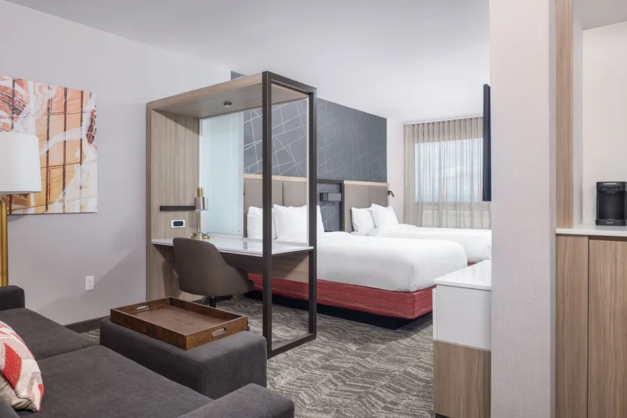 SpringHill Suites Tucson at The Bridges hotel detail image 6