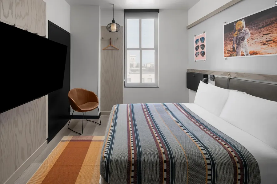 Moxy Houston Downtown hotel detail image 6
