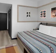 Moxy Houston Downtown hotel detail image 7
