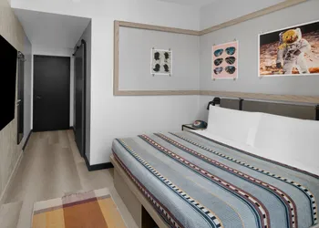 Moxy Houston Downtown hotel thumbnail 7