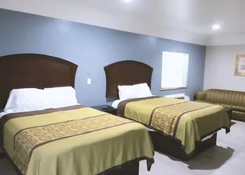 Blue Way Inn & Suites By Jasper Houston hotel thumbnail 3