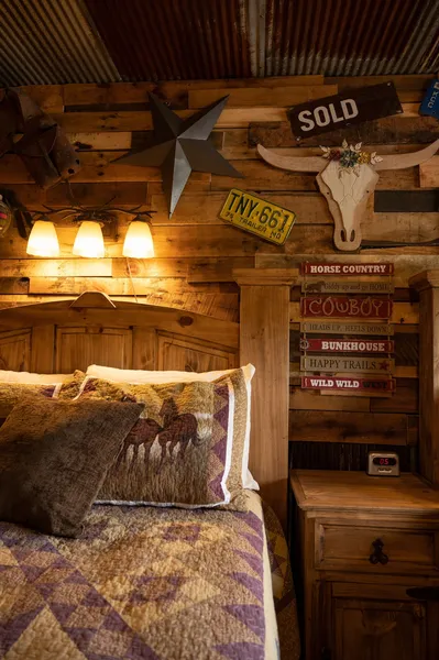 Flat Creek Lodge hotel detail image 2