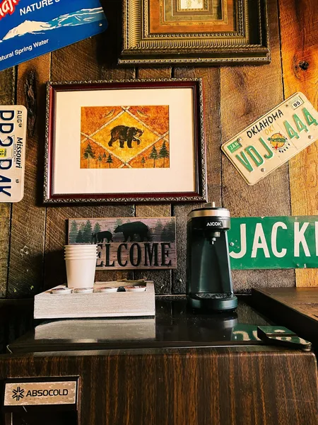 Flat Creek Lodge hotel detail image 6