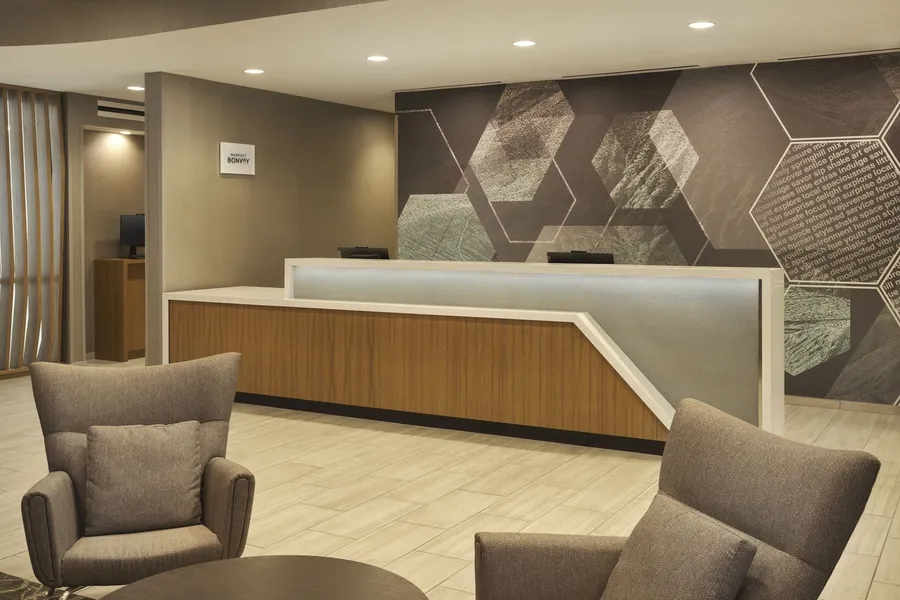 Springhill Suites By Marriott Las Vegas Airport hotel detail image 2