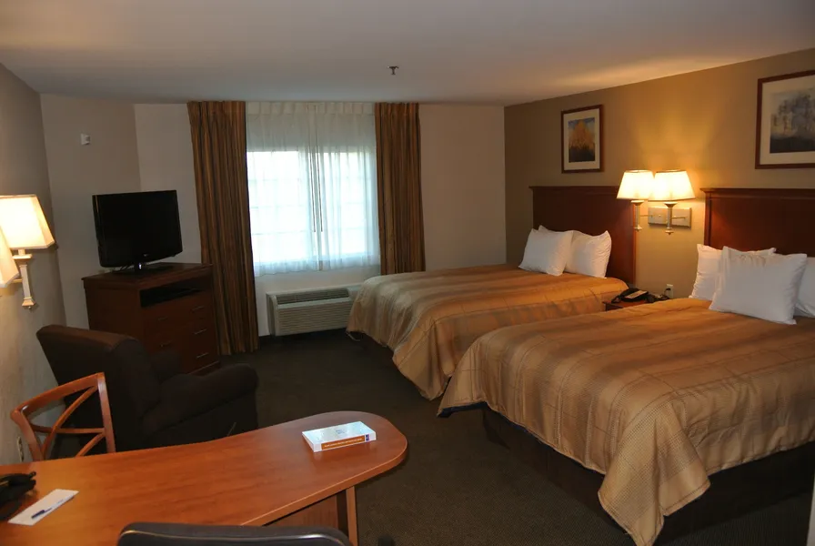 TownePlace Suites by Marriott Birmingham South hotel detail image 6