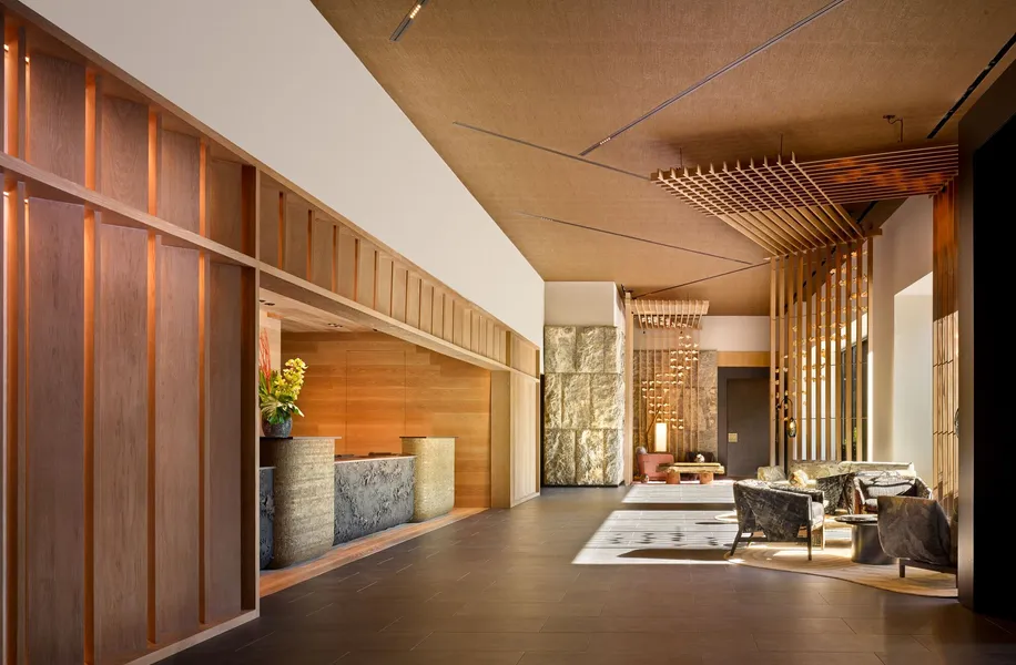 Nobu Hotel Atlanta hotel detail image 2