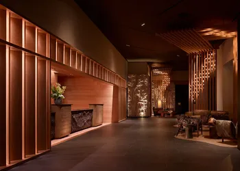 Nobu Hotel Atlanta hotel thumbnail 3
