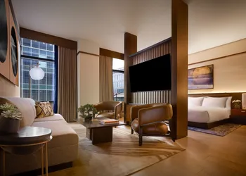 Nobu Hotel Atlanta hotel thumbnail 5