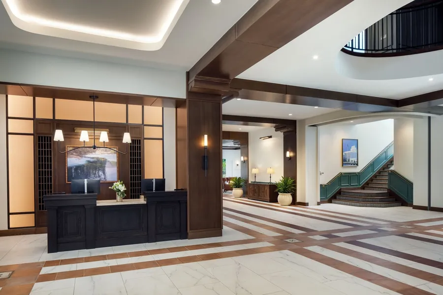 The Benson Hotel & Faculty Club hotel detail image 2