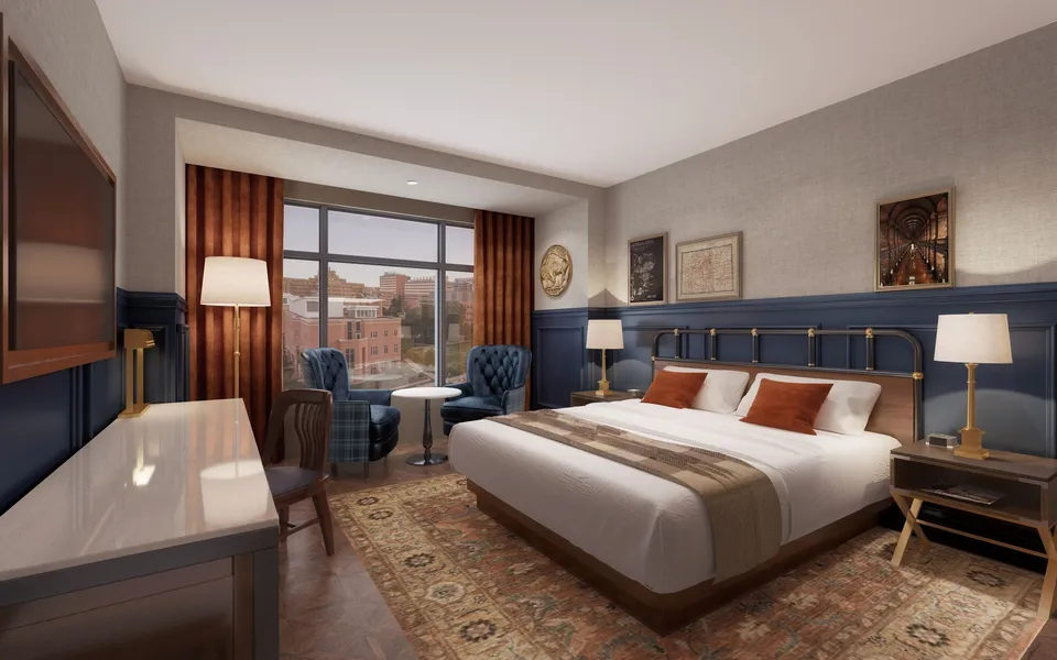 The Benson Hotel & Faculty Club hotel detail image 6