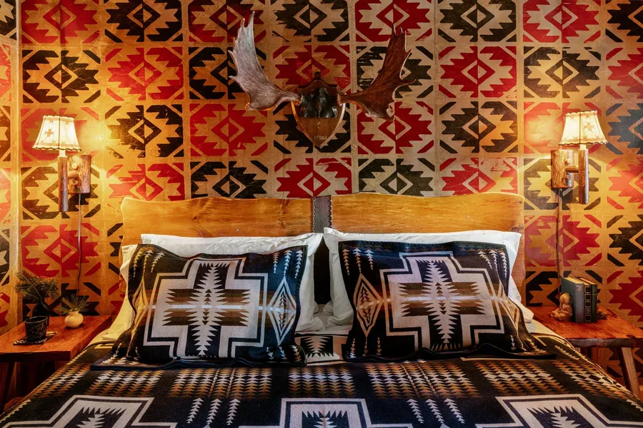 Urban Cowboy Lodge hotel detail image 2