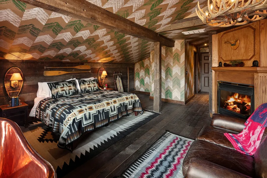 Urban Cowboy Lodge hotel detail image 6