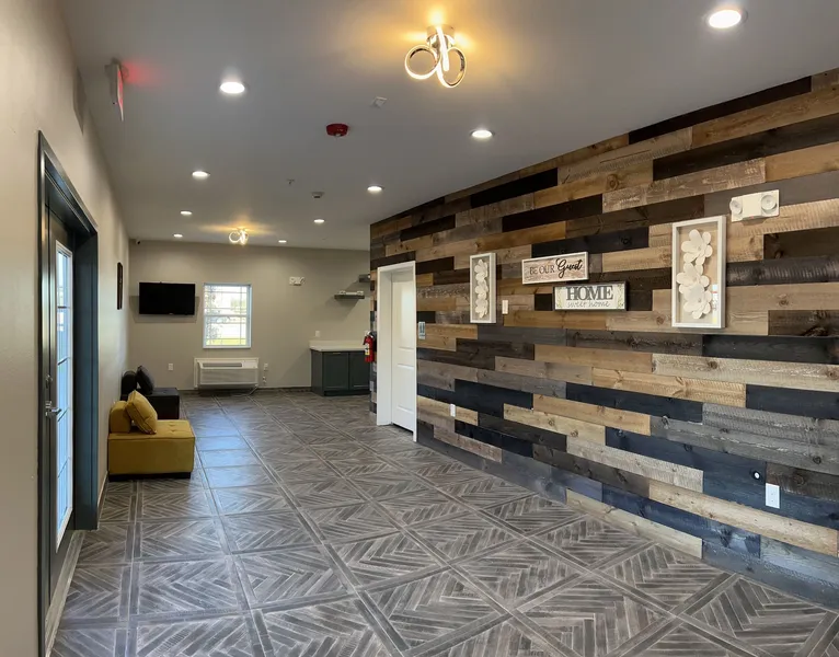 The Residency Suites hotel detail image 2