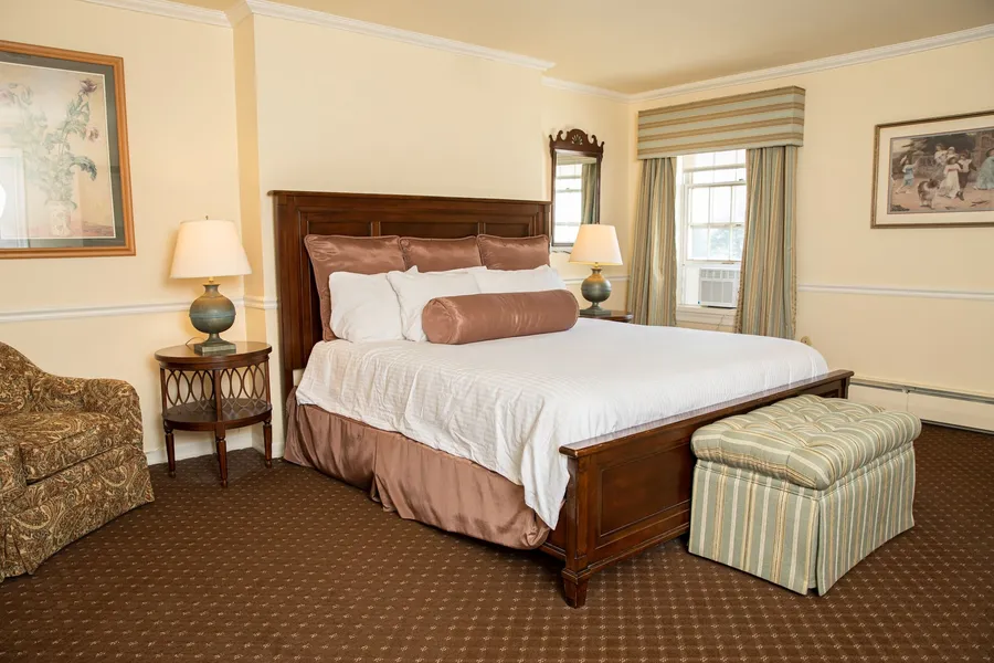 Plumsteadville Inn hotel detail image 6