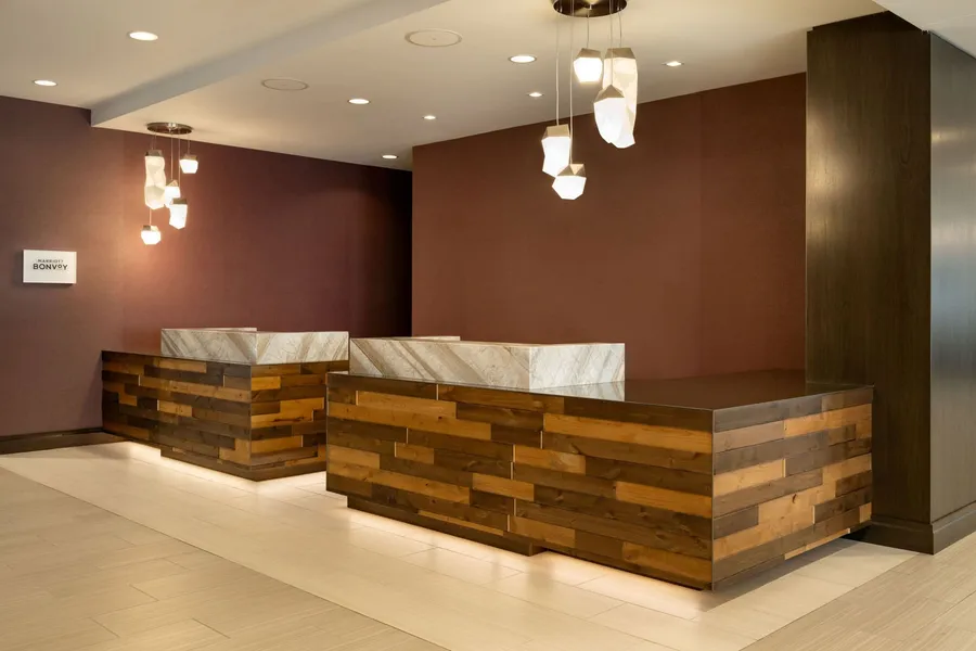 Residence Inn by Marriott Oakland Downtown hotel detail image 6