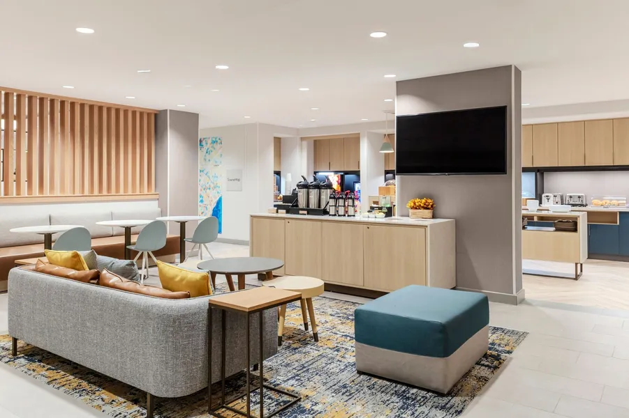 TownePlace Suites by Marriott Chesterfield hotel detail image 2