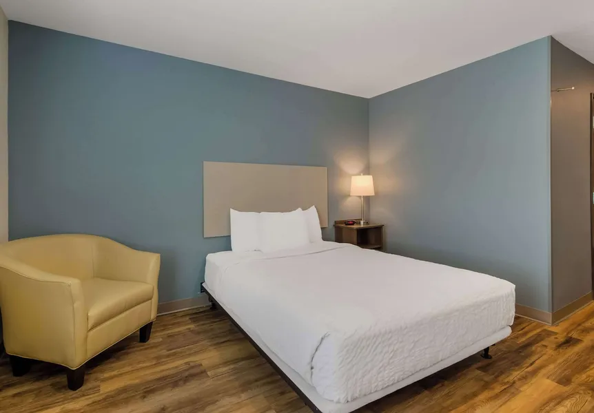WoodSpring Suites Roanoke hotel detail image 6