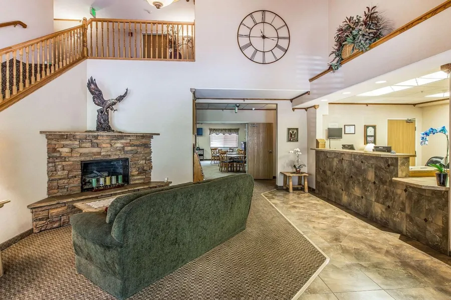 Wingate by Wyndham New Castle - Glenwood Springs hotel detail image 2