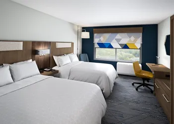 Holiday Inn Express & Suites Ridgecrest - China Lake by IHG hotel thumbnail 5