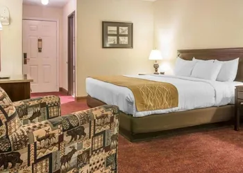 Canberra Premiere Comfort Hotel hotel thumbnail 6