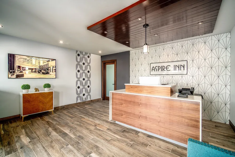 Aspire Inn Studios & Spas hotel detail image 2