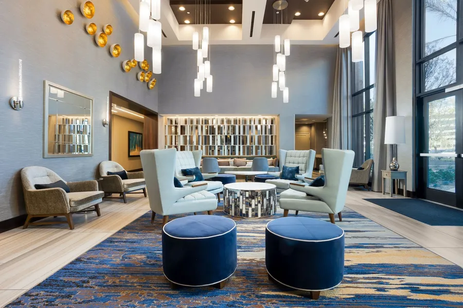 Residence Inn by Marriott Anaheim Brea hotel detail image 2