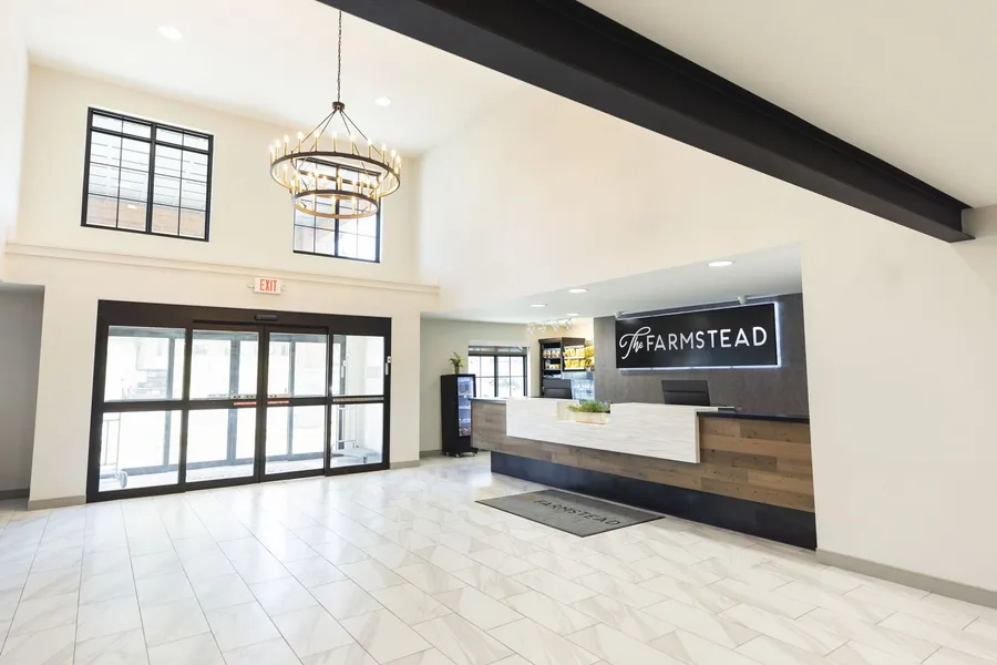The Farmstead Hotel hotel detail image 2