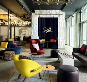 Aloft by Marriott Henderson hotel detail image 4